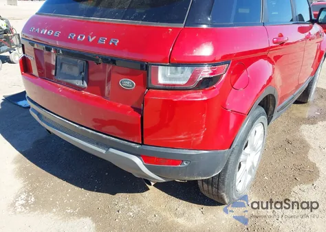 2016 Land Rover Range Rover Evoque Se/Se Premium из США, поврежденный, VIN SALVP2BG0GH081156
